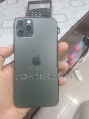 অ্যাপল আইফোন ১১ প্রো ২৫৬ জিবি গ্রে