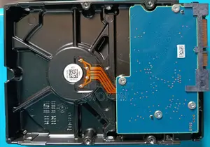 Toshiba 2tb HDD