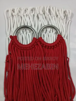 রিং যুক্ত হ্যামক দোলনা