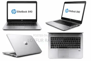 Laptop HP EliteBook 840 G3 4GB Intel Core I5 SSD 128GB
