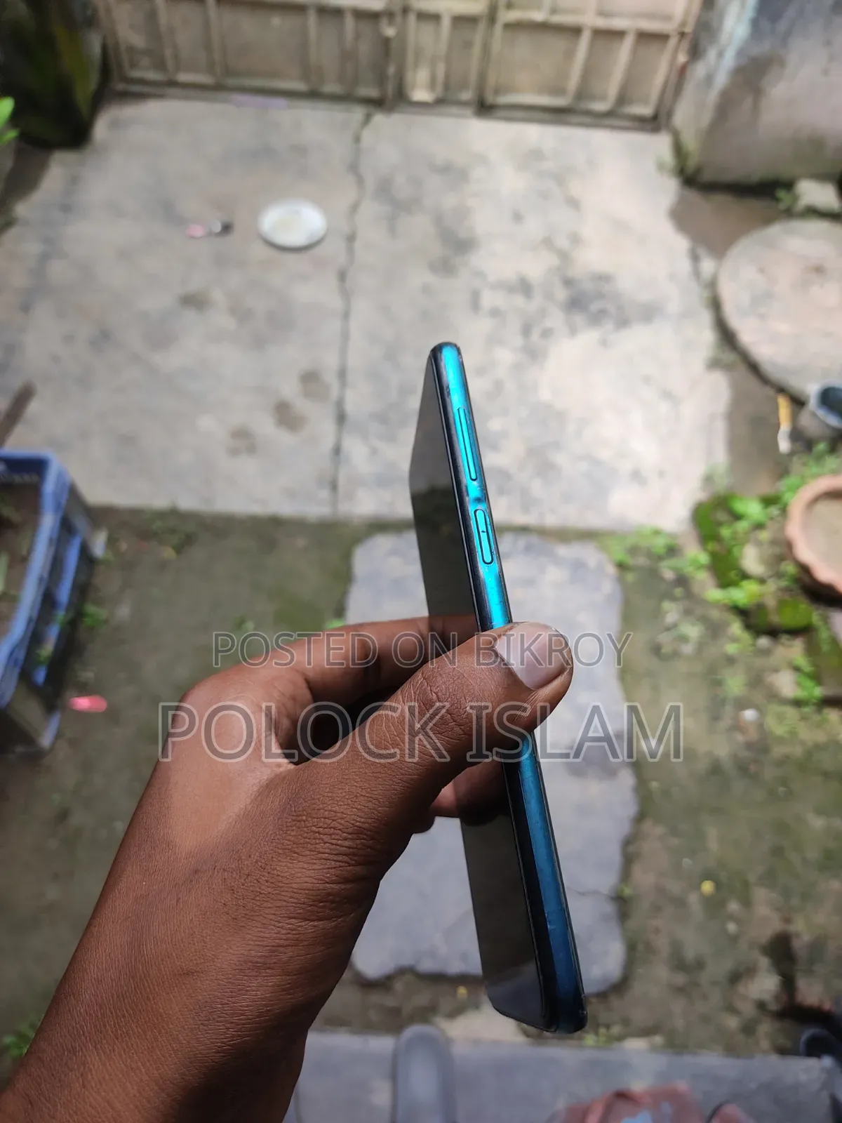 শাওমি পোকো এম২ প্রো ৬৪ জিবি গ্রিন
