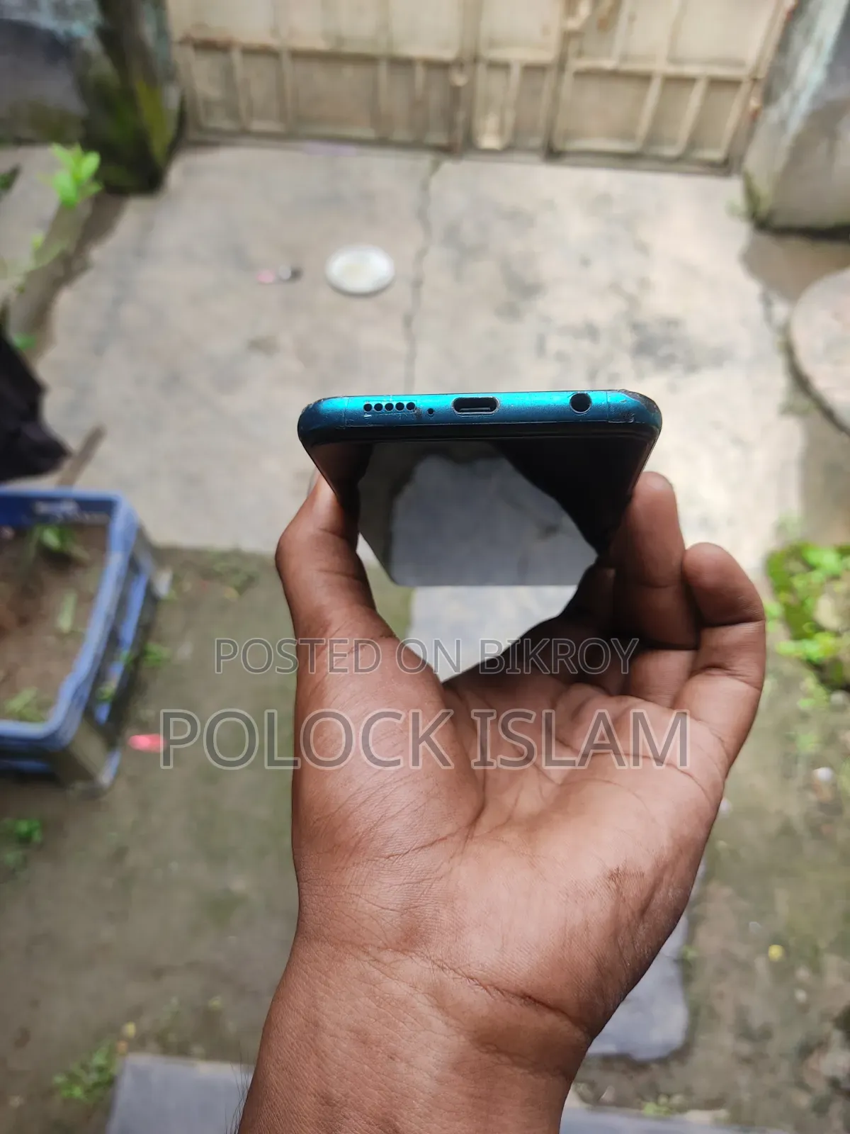 শাওমি পোকো এম২ প্রো ৬৪ জিবি গ্রিন