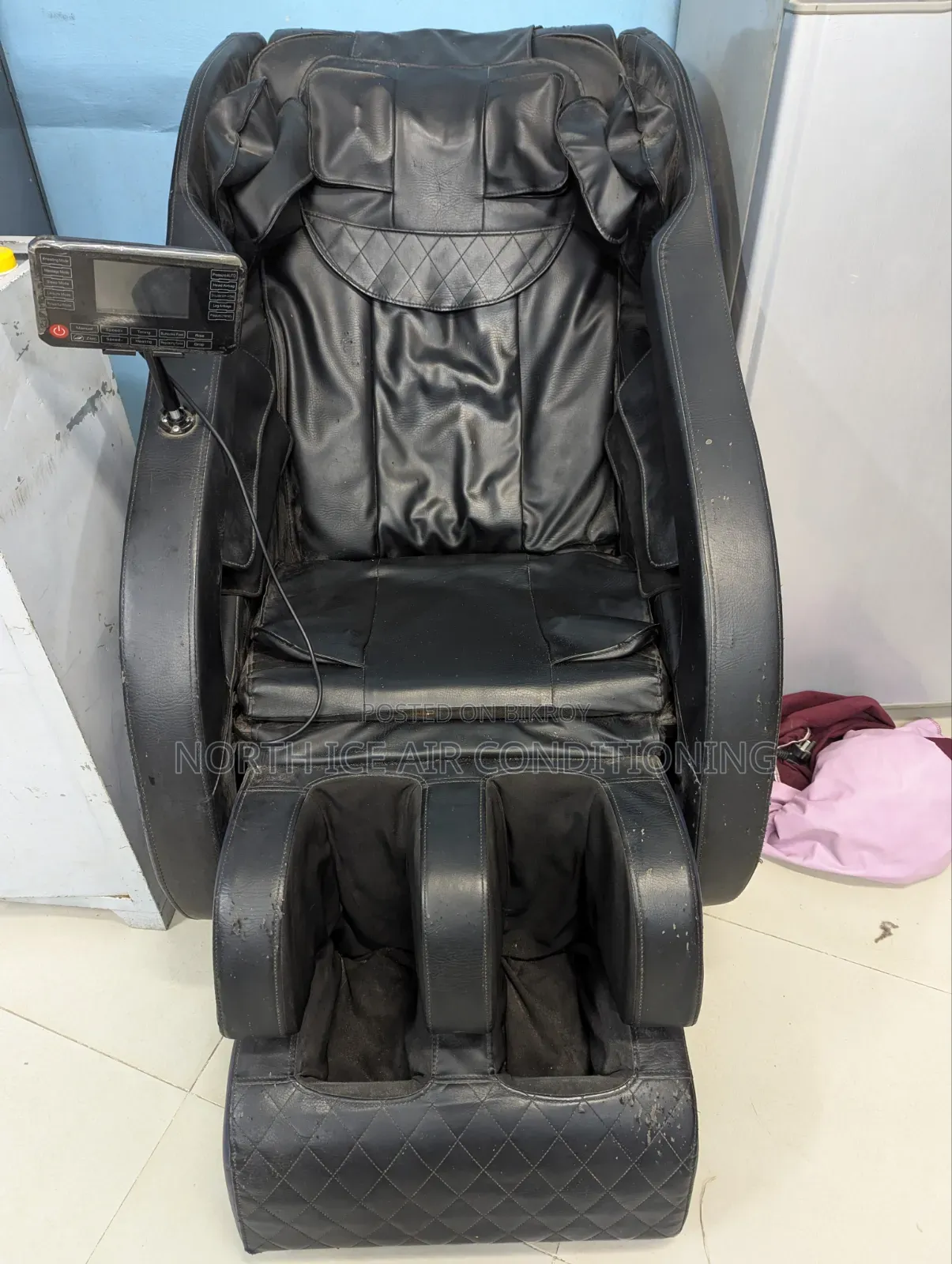 Penaseima Brand Massage Chair.