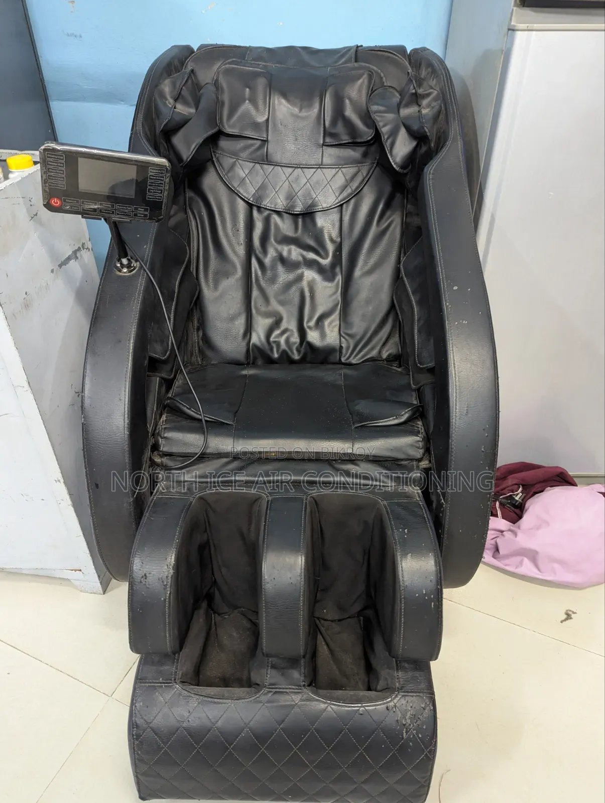 Penaseima Brand Massage Chair.