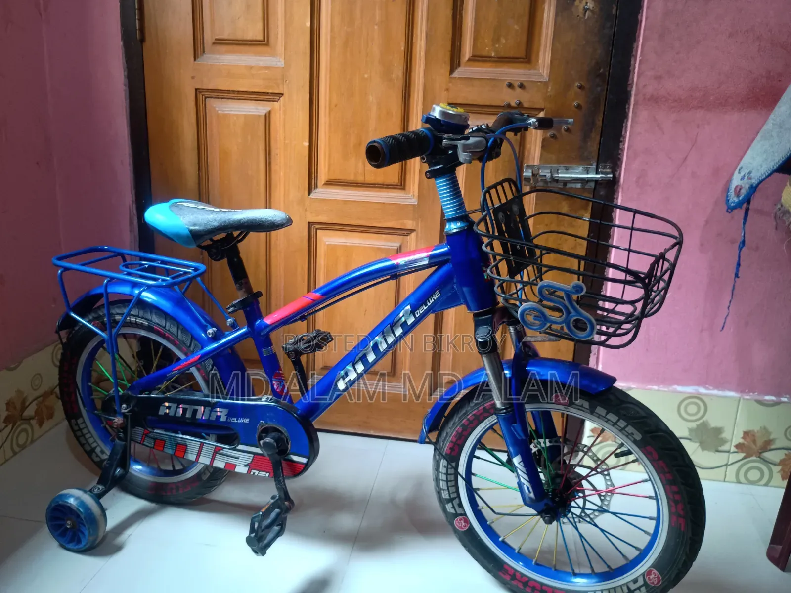 Kids bicycle for sale