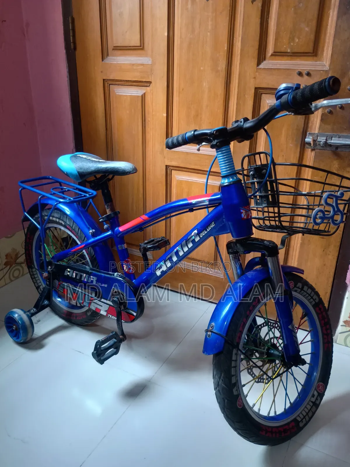 Kids bicycle for sale