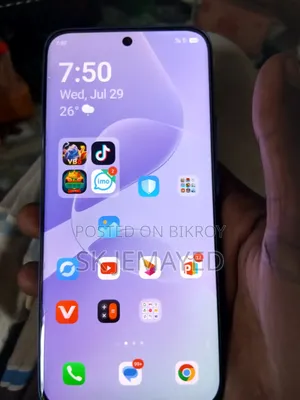 Infinix Hot 60 Pro+ 256 GB Blue