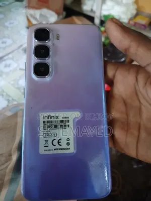 Infinix Hot 60 Pro+ 256 GB Blue
