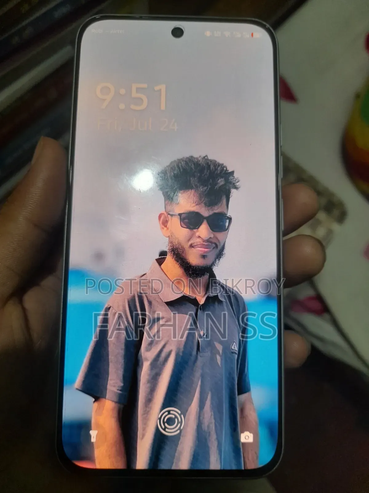 টেকনো স্পার্ক ৪০ প্রো ১২৮ জিবি সিলভার