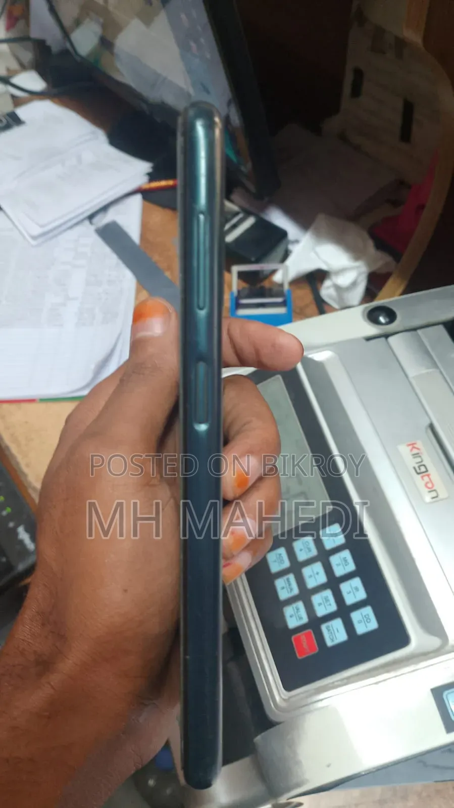 Samsung Galaxy F13 64 GB Green