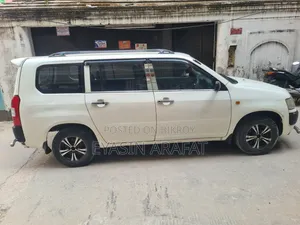 Toyota Probox 2004 White