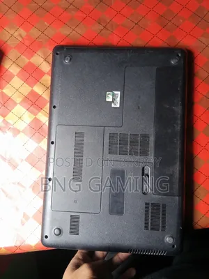 Laptop Compaq 320 4GB Intel Core I3 SSD 256GB