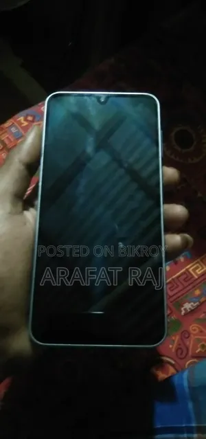 স্যামসাং গ্যালাক্সি এ১৭ ৫জি ২৫৬ জিবি সাদা