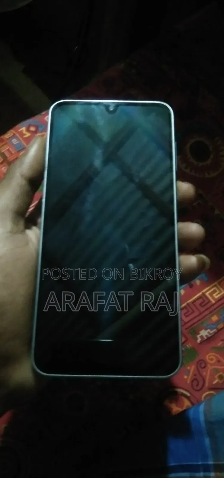 স্যামসাং গ্যালাক্সি এ১৭ ৫জি ২৫৬ জিবি সাদা