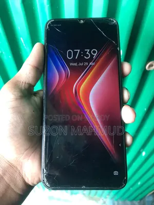 Infinix Smart 5 32 GB Black