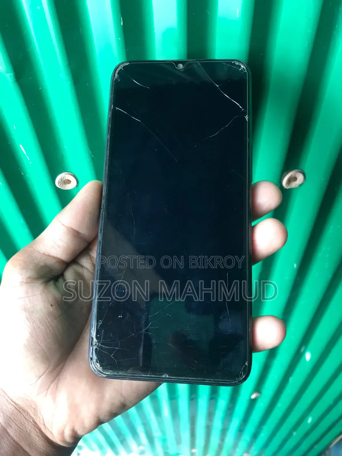 Infinix Smart 5 32 GB Black