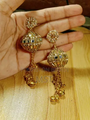 Unique Jhumka Handmade