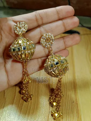Unique Jhumka Handmade