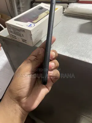 স্যামসাং গ্যালাক্সি এ১২ ১২৮ জিবি ব্ল্যাক