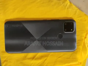 রিয়েলমি সি২১ওয়াই ৬৪ জিবি ব্ল্যাক