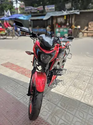 TVS Apache RTR 160 4V 2020 Red