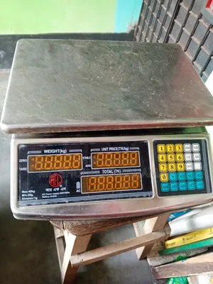 আরএফএল ওয়েট স্কেল