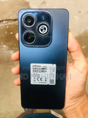 Infinix Hot 40i 128 GB Blue