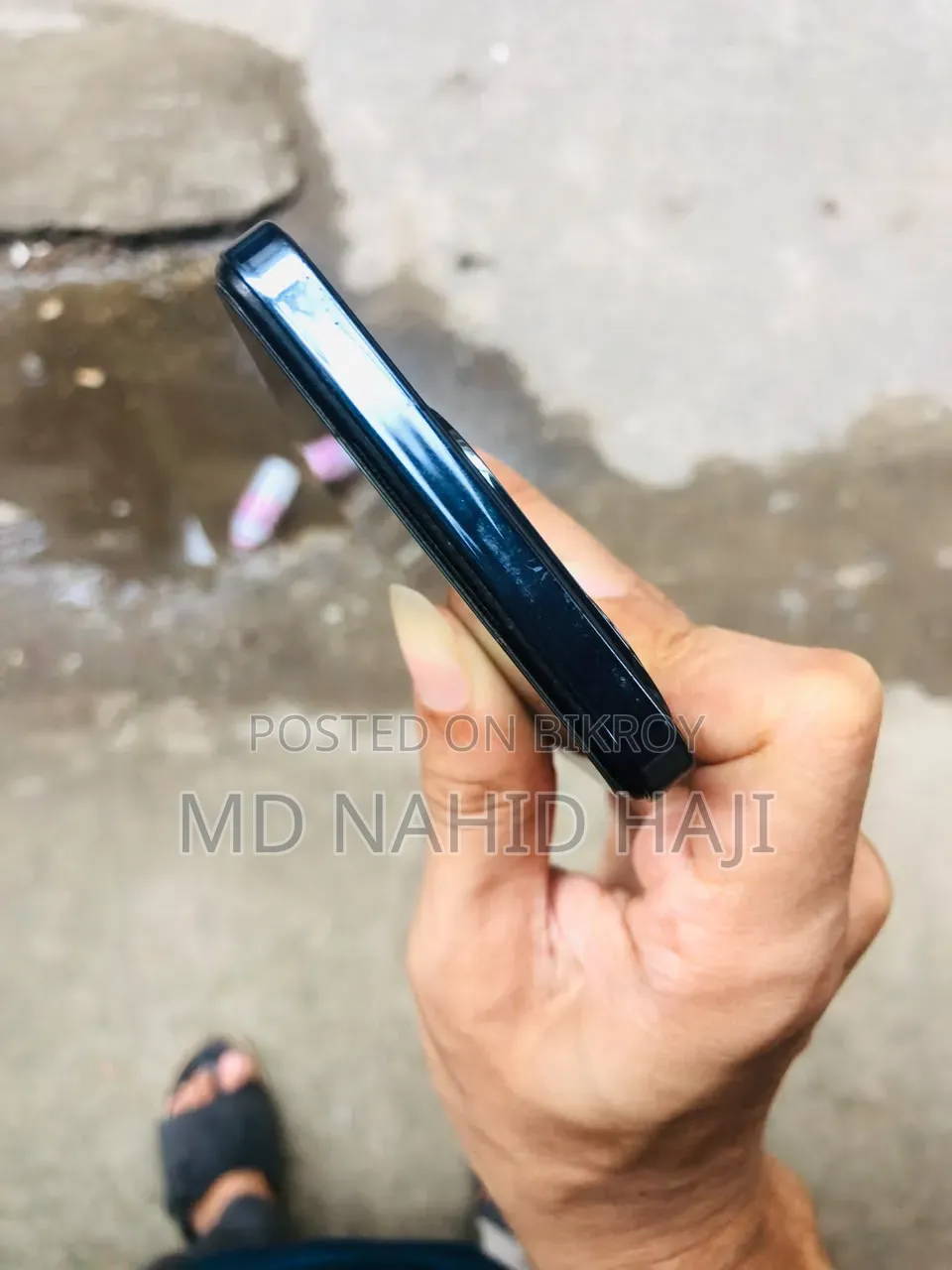 Infinix Hot 40i 128 GB Blue