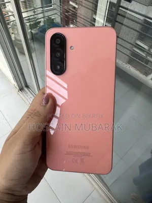 স্যামসাং গ্যালাক্সি এ২৬ ২৫৬ জিবি পিংক