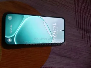 New Oppo A6 5G 128 GB Black