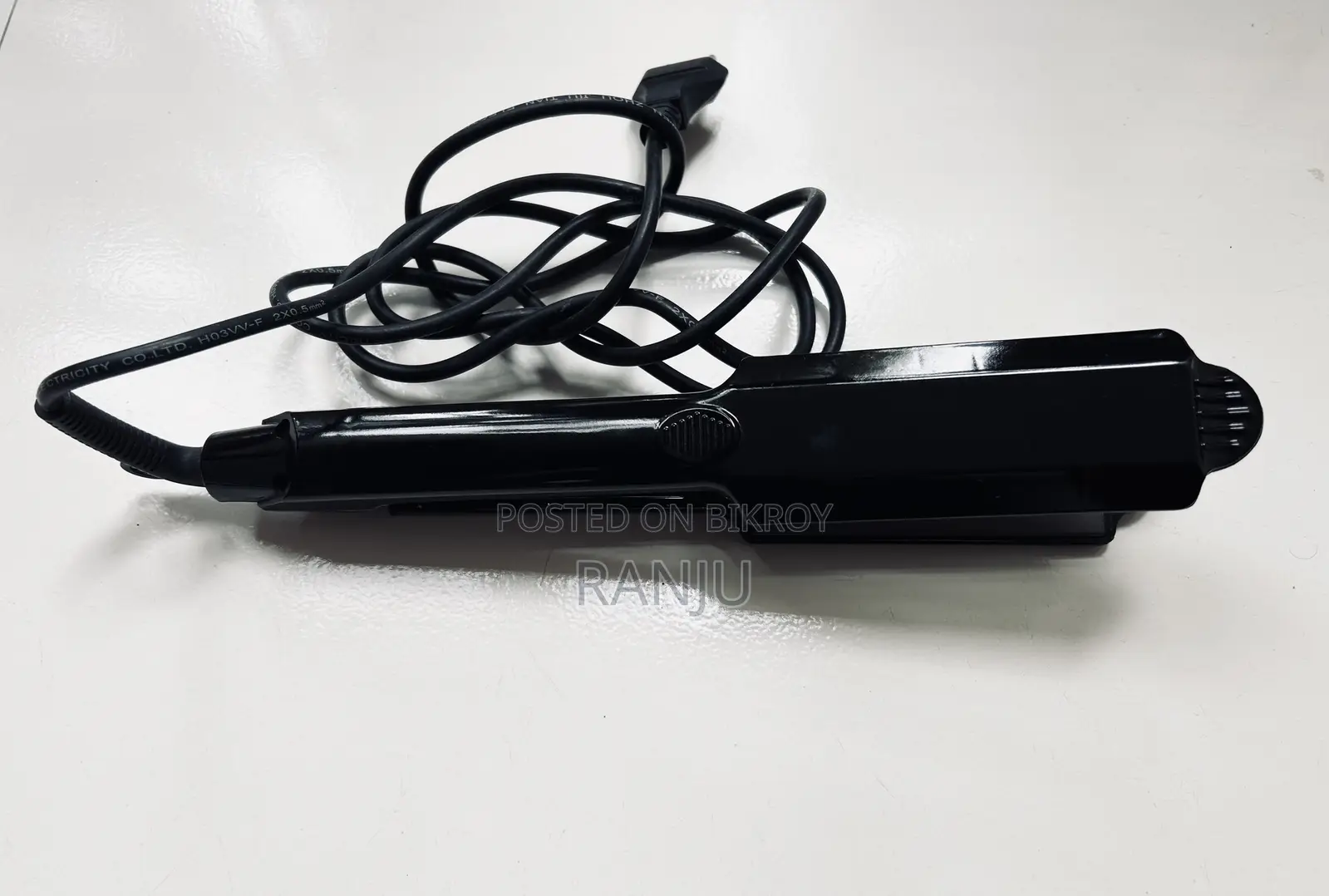 Hair Straightener (V G 8227)