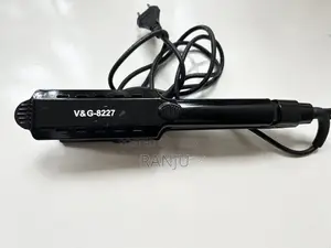 Hair Straightener (V G 8227)