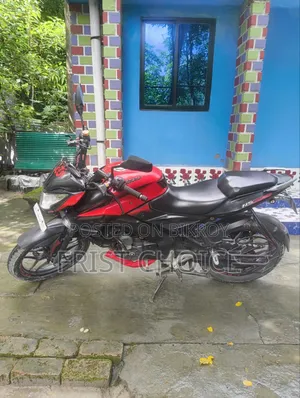 Bajaj Pulsar NS 160 2018 Red