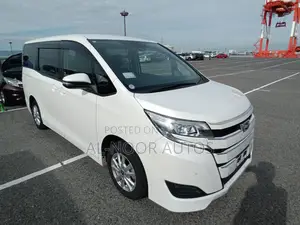 Toyota Noah 1.8 FWD Hybrid (7 Seater) 2021 Pearl