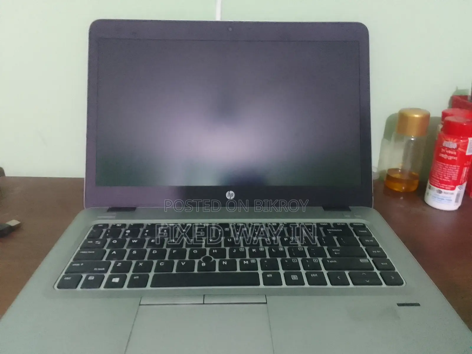 Laptop HP ProBook 640 8GB Intel Core i7 SSD 500GB