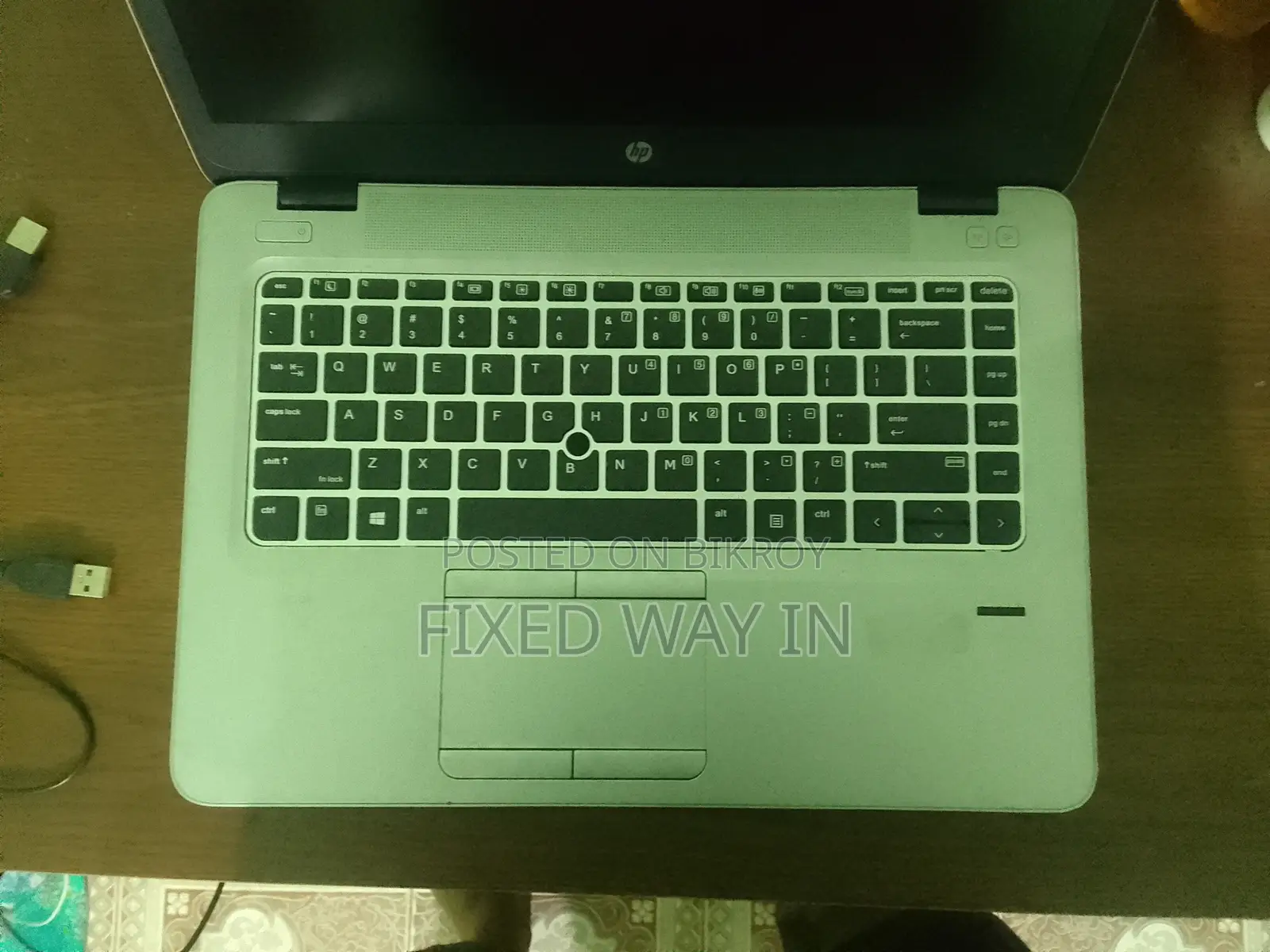 Laptop HP ProBook 640 8GB Intel Core i7 SSD 500GB