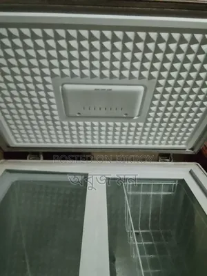 বিক্রি করা হবে ডিপ ফ্রিজ