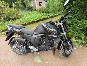 Yamaha FZ 2025 Black