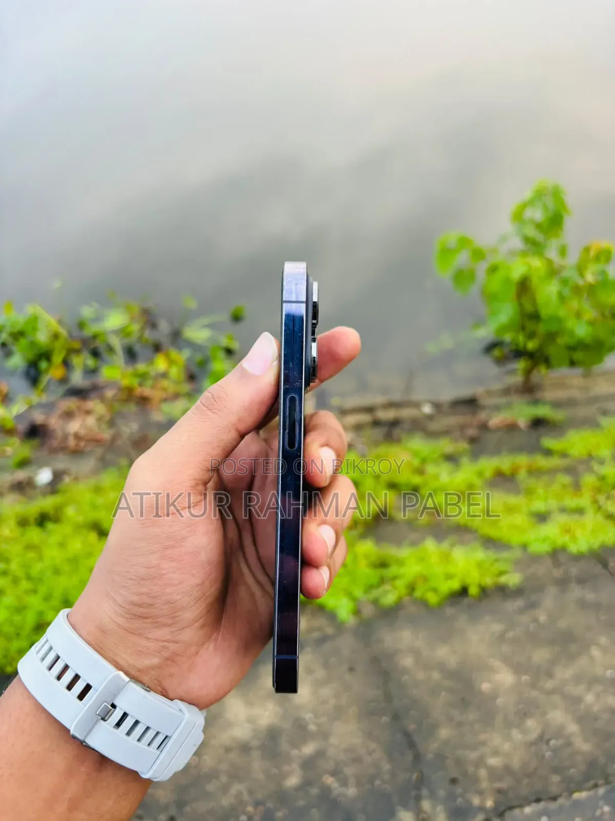 অ্যাপল আইফোন ১৪ প্রো ১২৮ জিবি পার্পল