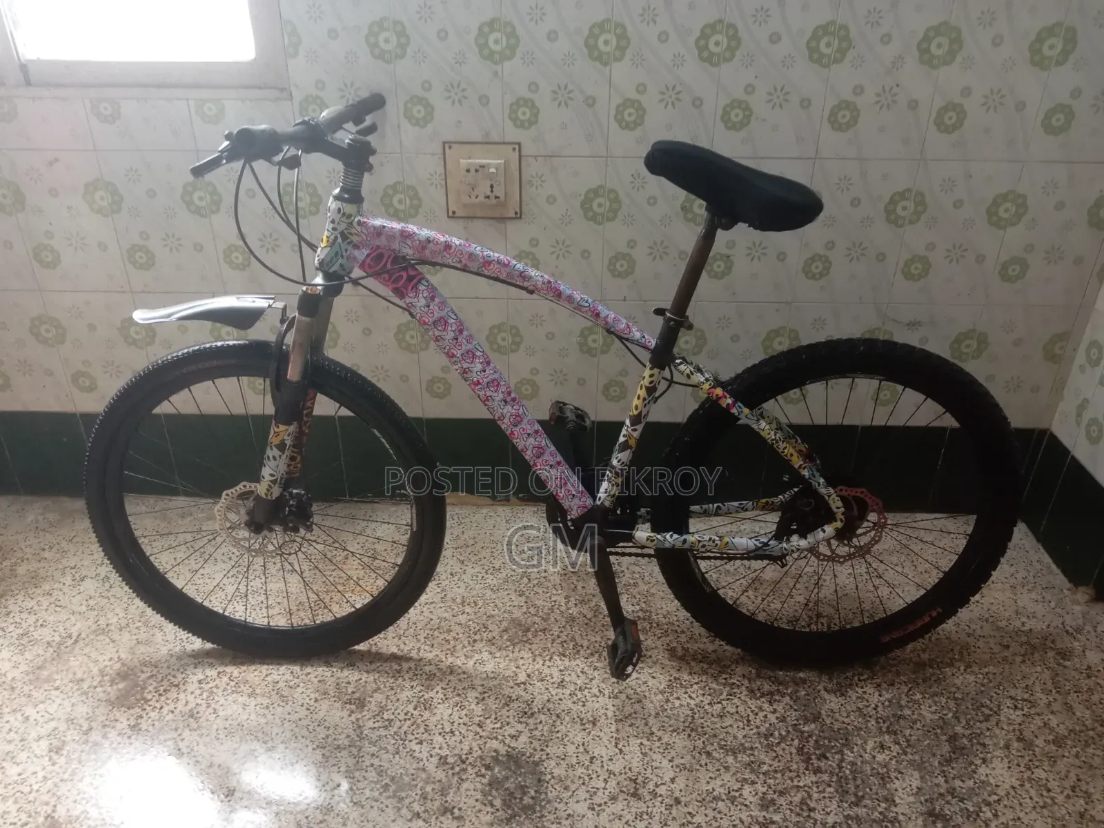 Cycle Full OK