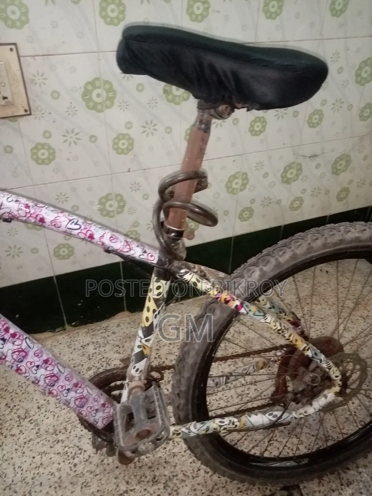 Cycle Full OK