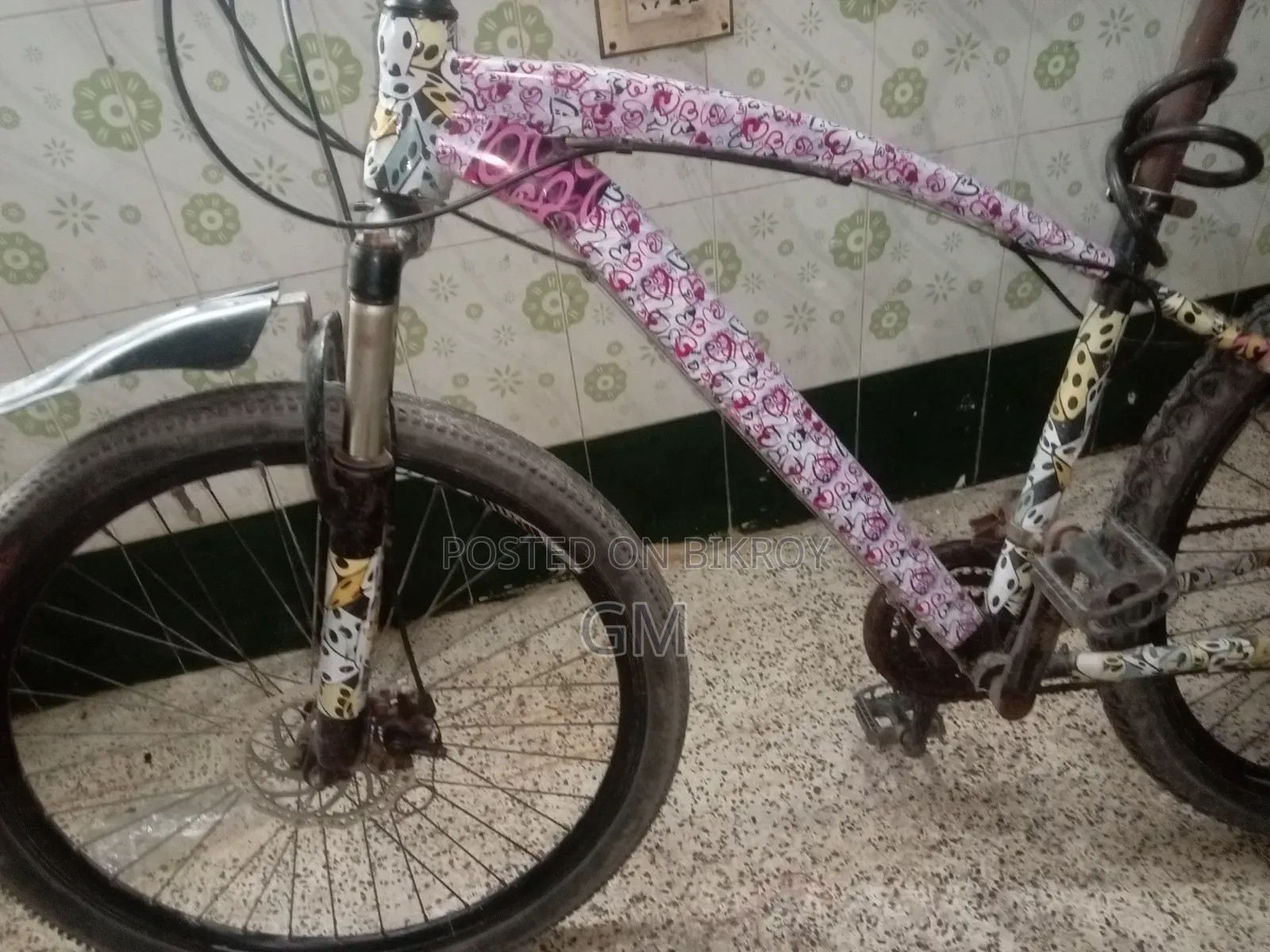 Cycle Full OK