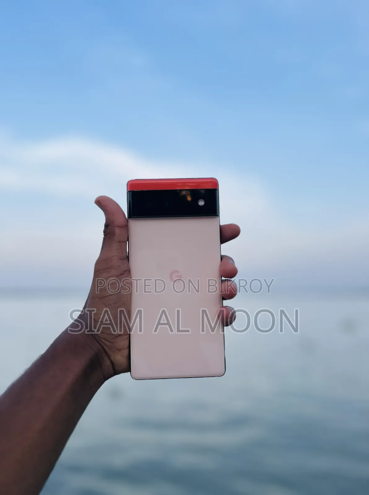 Google Pixel 6 128 GB Pink