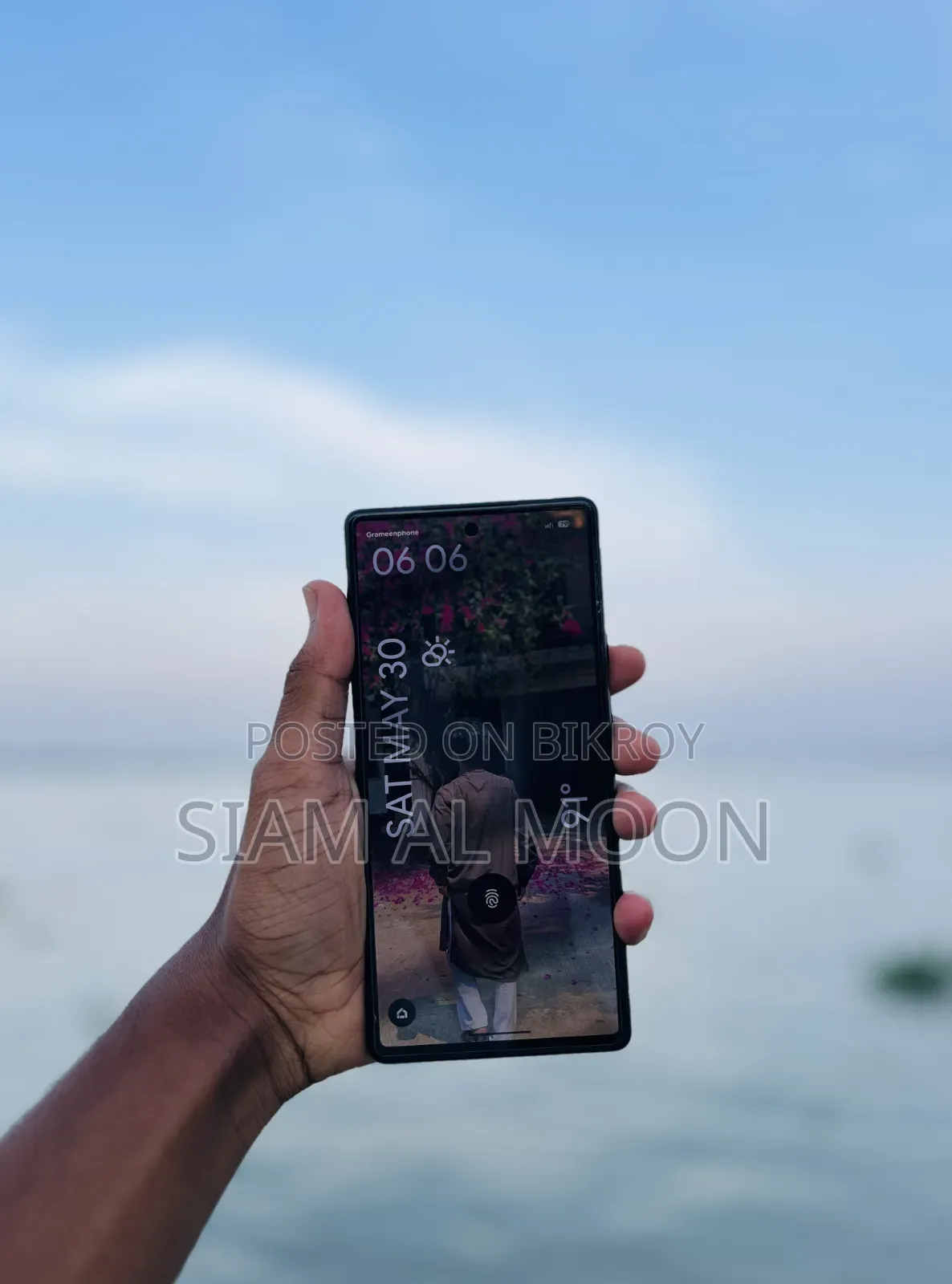Google Pixel 6 128 GB Pink