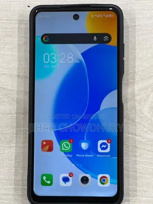 Tecno Spark 20C 128 GB White