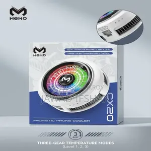 Memo X10 Strong Phone Cooler