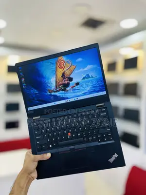 ল্যাপটপ Lenovo 8GB Intel Core I5 SSD 256GB