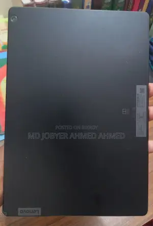 Lenovo Tab M10 32 GB Black