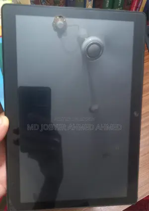 Lenovo Tab M10 32 GB Black