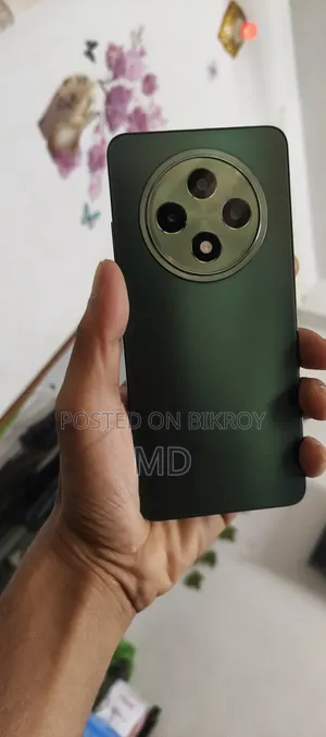Oppo Reno12 256 GB Green